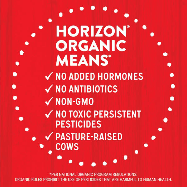 Shelf-Stable 1% Lowfat Milk Boxes, Plain, 8 Fl Oz, 18 Pack - Image 5