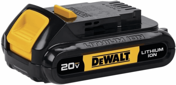20V MAX Cordless Drill, Impact Driver, 2-Tool Power Tool Combo Kit, Brushless Power Tool Set with 2 Batteries and Charger Included (DCK277D2) - Image 7