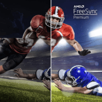 Nitro KG241Y Sbiip 23.8” Full HD (1920 X 1080) VA Gaming Monitor | AMD Freesync Premium Technology | 165Hz Refresh Rate | 1Ms (VRB) | Zeroframe Design | 1 X Display Port 1.2 & 2 X HDMI 2.0,Black - Image 2