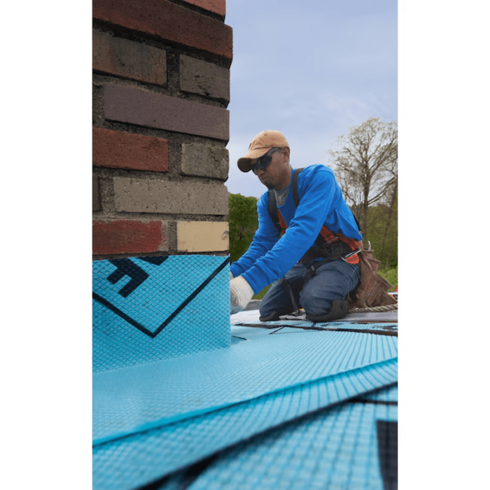 Stormguard 36.0-In X 66.0-Ft 200.0-Sq Ft Polypropylene Roof Underlayment - Image 6
