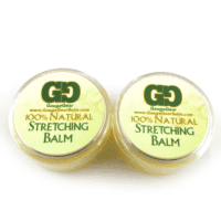 Twin Pack - Ear Stretching Balm | All Natural Natural Moisturizing Salve W/Jojoba | Stretched or Damaged Skin Care | Piercing Aftercare | Two 10 Ml Jars - Image 2