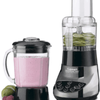 BFP-703BC Smart Power Duet Blender/Food Processor, Brushed Chrome, 3 Cup, Count of 6 - Image 4