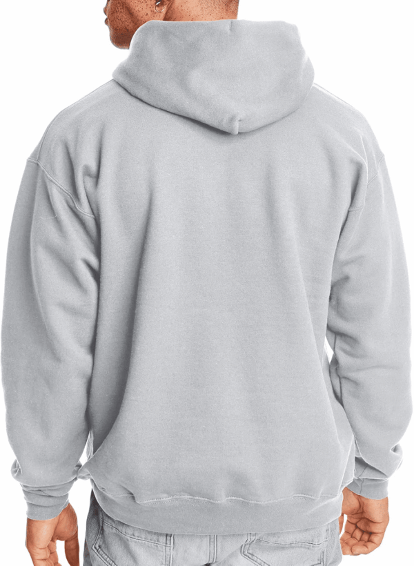 Men'S Ultimate Sweatshirt, Heavyweight Fleece Hoodie, Cotton Sweatshirt for Men - Image 2