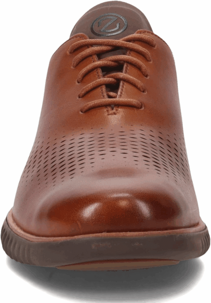 Mens 2.Zerogrand Laser Wingtip Oxford - Image 4