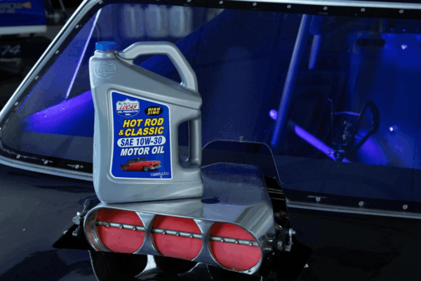 10679 Hot Rod & Classic Car SAE 10W-30 Motor Oil - 5 Quart - Image 6