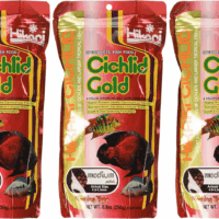 (3 Pack) 8.8-Ounce Cichlid Gold Floating Pellets for Pets, Medium - Image 4