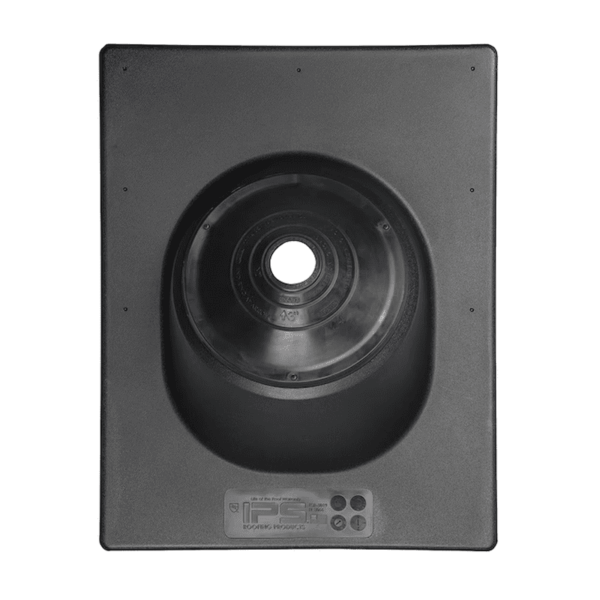 4IN1 1-1/4-In to 4-In X 16-In PVC Vent and Pipe Flashing - Image 3