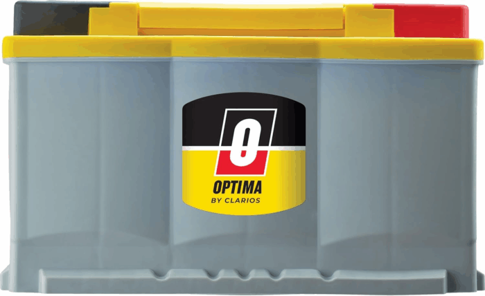 Batteries High Performance DH7 Yellowtop Dual Purpose Sealed AGM Car, Truck and SUV Battery, 880 CCA, Maintenance Free, Versitile Mounting, BCI Group Size 94R - Image 3