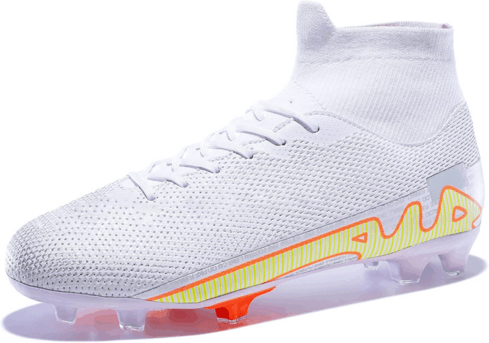 Men Soccer Shoes Women Soccer Cleats - Image 2