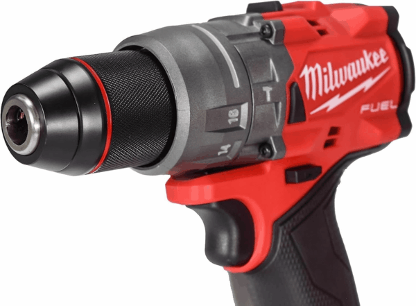3697-22 18V Lithium-Ion Brushless Cordless Hammer Drill and Impact Driver Combo Kit (2-Tool) with (2) 5.0Ah Batteries, Charger & Tool Case - Image 4