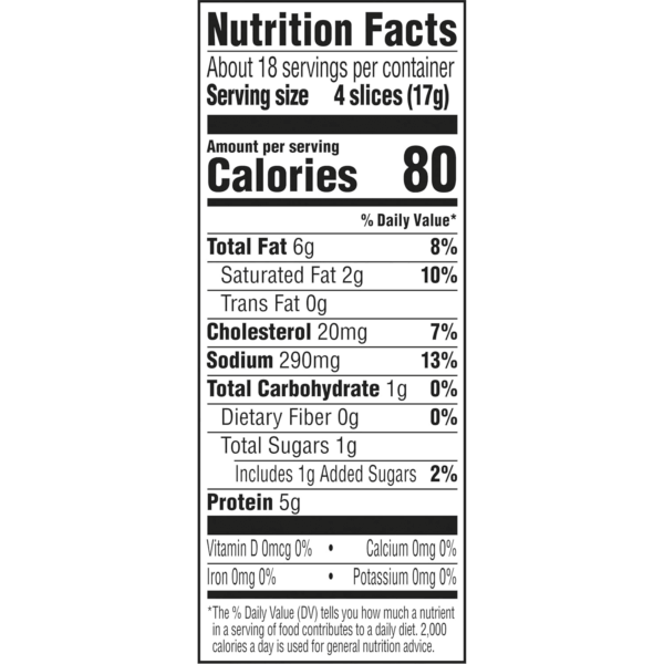 Fully Cooked Bacon - Thick Bacon Snacks for Breakfast, 10.5 Ounce (Pack of 1) - Image 9