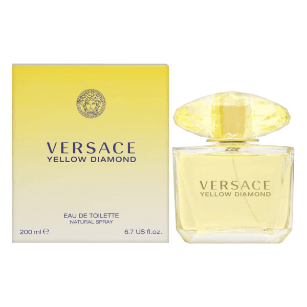 Yellow Diamond for Women 6.7 Oz Eau De Toilette Spray