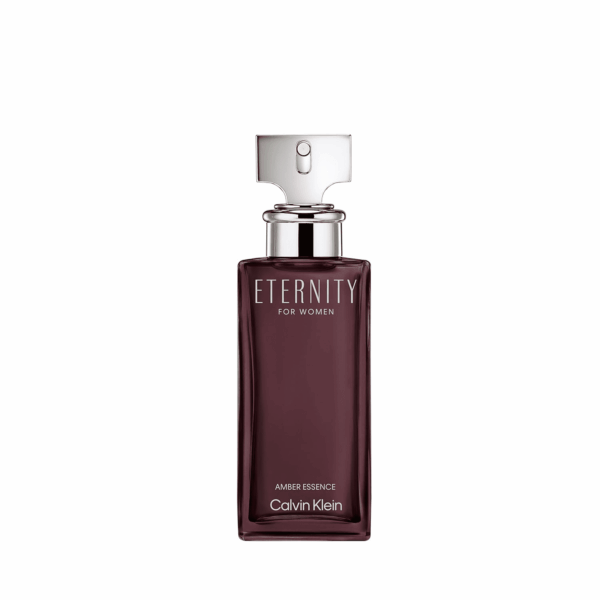 Calvin Klein Eternity Amber Essence Parfum – Ambery Women'S Perfume – with Notes of Angelica Root Essence, Ylang Ylang & Vanilla Absolute – Luxury Perfumes for Women – Long Lasting Fragrance