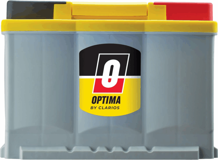 Batteries High Performance DH5 Yellowtop Dual Purpose Sealed AGM Car, Truck and SUV Battery, 700 CCA, Maintenance Free, Versitile Mounting, BCI Group Size 47 - Image 3