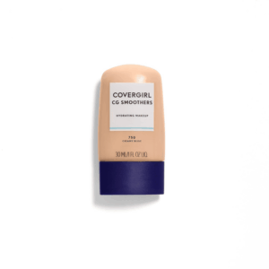Smoothers Hydrating Makeup Creamy Beige, 1 Oz (Packaging May Vary)