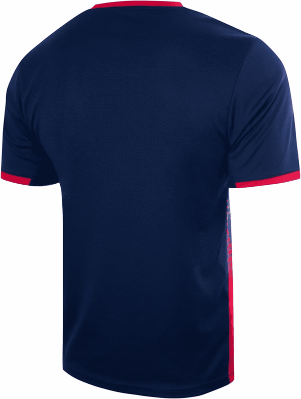 Offically Licensed Adult Soccer Game Day Shirt Jersey-Like Inspired Shirt - Image 3