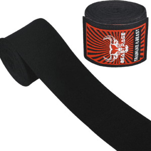 Boxing Hand Wraps for MMA Kickboxing Wrist Wraps Professional Adult 180" Semi-Elastic Martial Arts Inner Gloves Heavy Bag Handwraps Muay Thai Thumb Straps