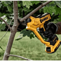 20V MAX Pruning Shears Garden Tool, Cordless, Bare Tool Only (DCPR320B) - Image 7