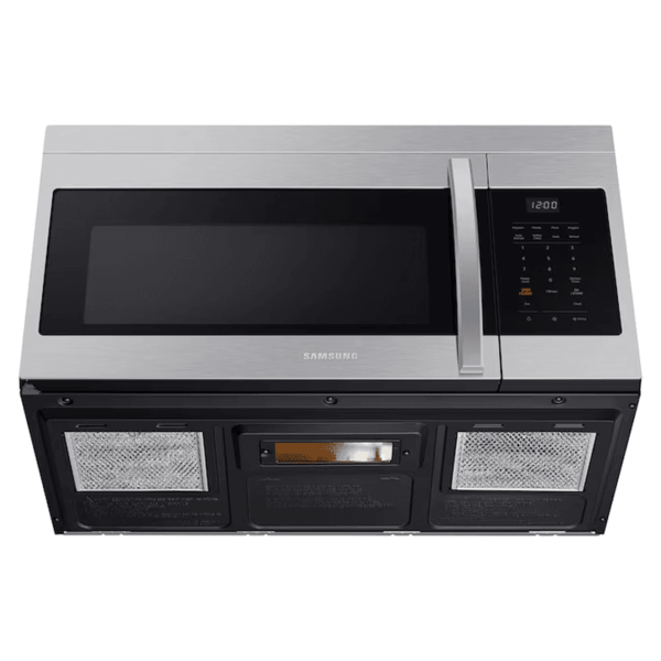 1.6-Cu Ft 29.88-In Over-The-Range Microwave ( Stainless Steel ) - Image 14