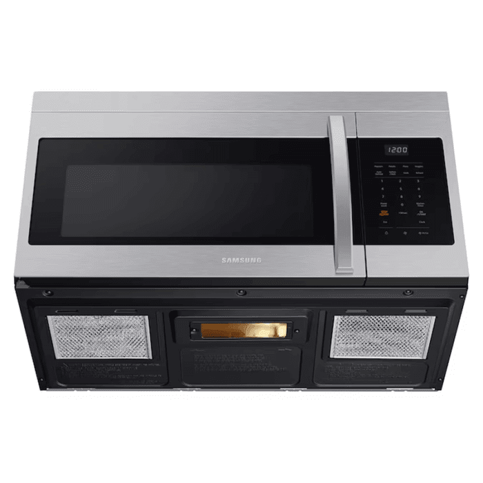 1.6-Cu Ft 29.88-In Over-The-Range Microwave ( Stainless Steel ) - Image 14