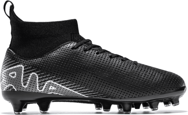 Men Soccer Shoes Women Soccer Cleats - Image 4