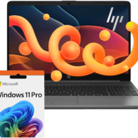 255 G10 Laptop for Home or Work, 16GB RAM, 1TB SSD, 15.6" Full HD, Ryzen 3 7330U (Beat Intel I5-1135G7), HDMI, USB-C, Windows 11 Pro, Business and Fun Ready