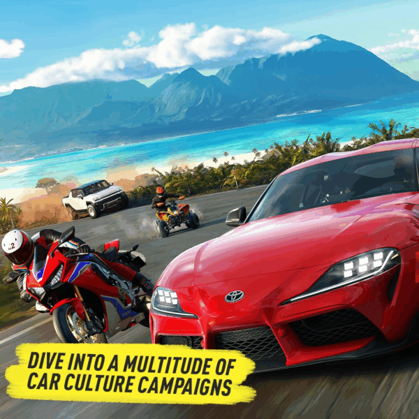 The Crew Motorfest - Standard Edition, Playstation 4 - Image 3