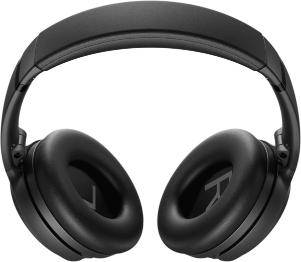 Quietcomfort Bluetooth Headphones, Wireless Headphones with Active over Ear Noise Cancelling and Mic, Deep Bass, up to 24 Hours of Playtime, Black - Image 4