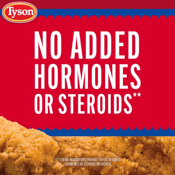 Frozen Southern Style Chicken Breast Tenderloins, 25 Oz - Image 5