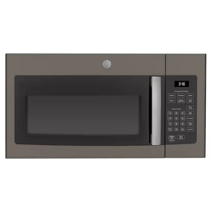 1.6-Cu Ft 29.9-In Over-The-Ran Microwave ( Stainless Steel ) - Image 19