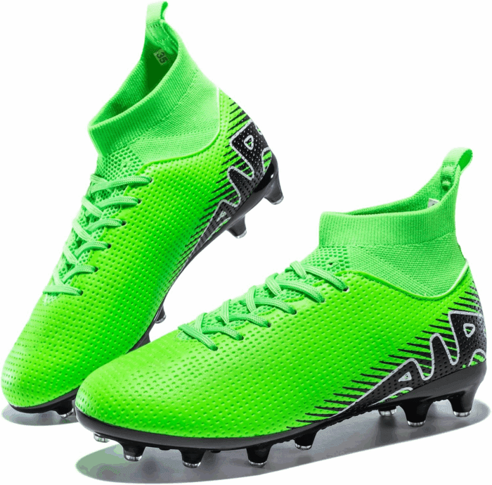 Men Soccer Shoes Women Soccer Cleats - Image 7