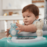 Bob-And-Twist Activity Center, 3-In-1 Play Center, Bouncer, and Jumper, Dunes Edge - Image 6