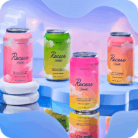 Mood Magnesium & Adaptogen Drink, Relaxation Beverage, 12 Ounce (Variety Pack, 12 Pack) - Image 2