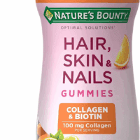 Optimal Solutions Citrus-Flavored Gummies, 80 Ct