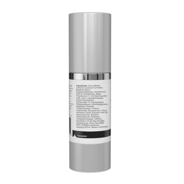 Super C Serum for Mature Skin, Made in USA, All-In-One Vitamin Formula Hydrates, Firms, Lifts, Smooths, Targets Age Spots, Wrinkles, 1 Fl Oz - Image 8