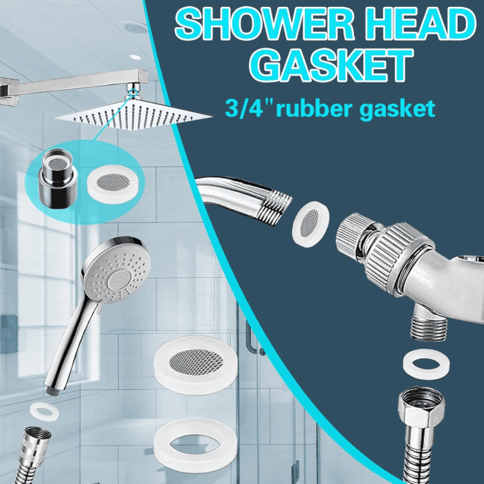 233 Pcs Plumbing and Faucet Washers Assortment Kit for Assorted Spigot Water Hose Bib outside Garden Faucet Splitter Gasket Leak Plumbes Valve Stem Worn Out Repair - Image 8