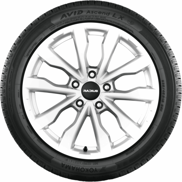 Avid Ascend LX 215/55R17 94V - Image 5
