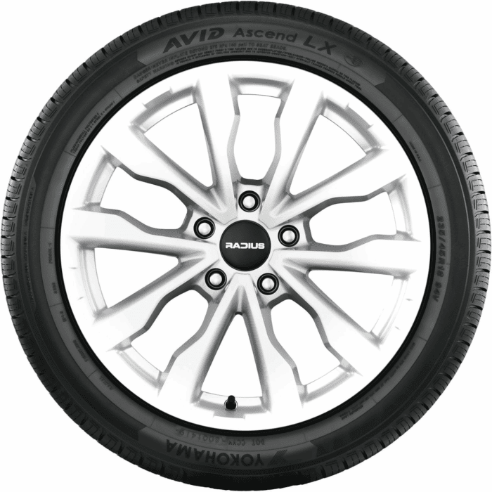 Avid Ascend LX 215/55R17 94V - Image 5