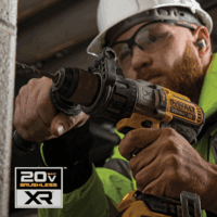 20V MAX Hammer Drill and Impact Driver, Cordless Power Tool Combo Kit with 2 Batteries and Charger (DCK299M2) - Image 5