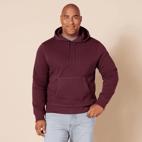 Men'S Sweatshirt Hoodie, Big & Tall Options Available - Image 6