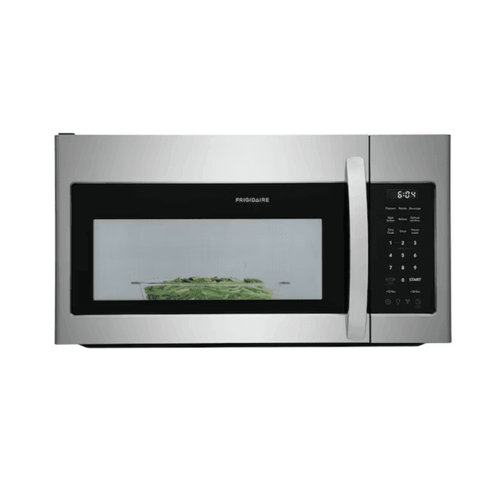 1.8-Cu Ft 29.88-In Over-The-Range Microwave ( Fingerprint Resistant Stainless Steel ) - Image 8