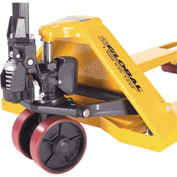 Pallet Jack, 5500-Lb. Capacity Pallet Truck - 27" W X 48" L Forks - Industrial Duty - Image 2
