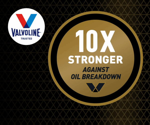 Extended Protection Full Synthetic Motor Oil SAE 0W-20 5 QT - Image 5