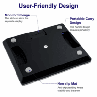 Digital Shipping Postal Scale 0.5 Oz High Accuracy！440Lb Commercial Weight Scale for Package, Small Business, Mail, Warehouse, Home, Battery & Charging Cable Included - Image 7