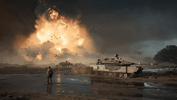 Battlefield 2042 - Steam PC [Online Game Code] - Image 9