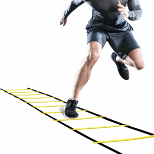 Pro Agility Ladder Agility Training Ladder Speed 12 Rung 20Ft with Carrying Bag