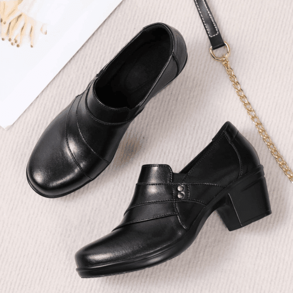 Loafers for Women Casual Comfortable Women'S Pumps Shoes Loafers & Slip-Ons Work Office Dressy Business Shoes - Image 5