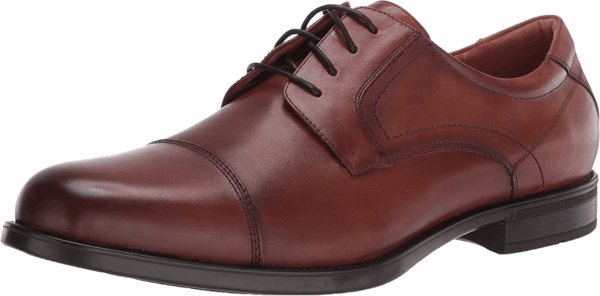 Men'S Medfield Cap Toe Oxford