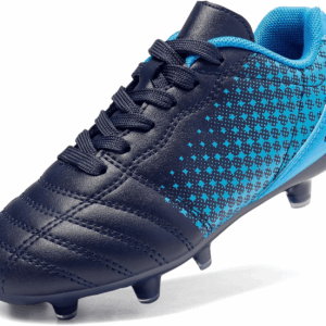 Boys Girls Outdoor Sport Football Shoes Soccer Cleats for Little/Big Kid