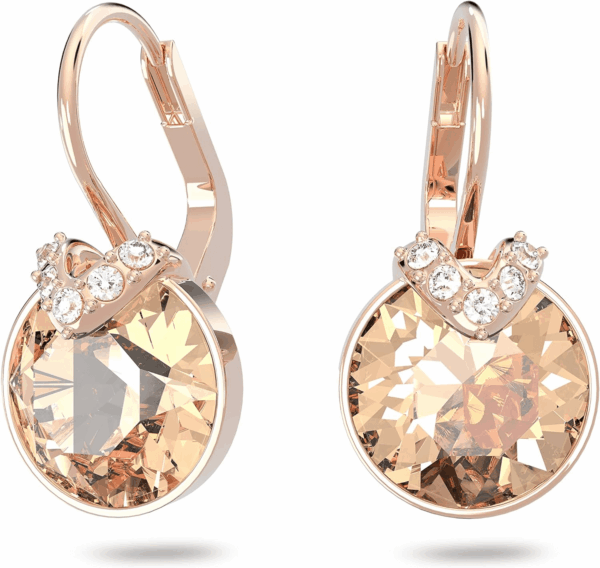 Bella Crystal Earrings Collection